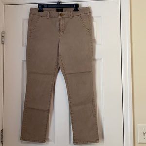 AE Tan/Khaki Pants